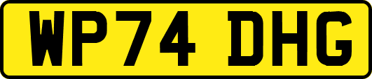 WP74DHG