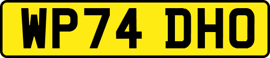 WP74DHO