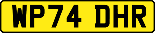 WP74DHR