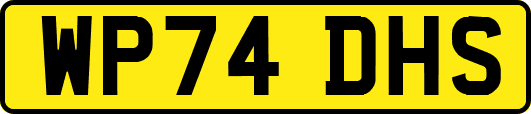 WP74DHS