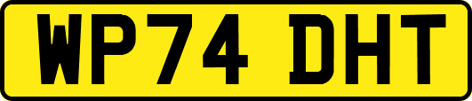 WP74DHT