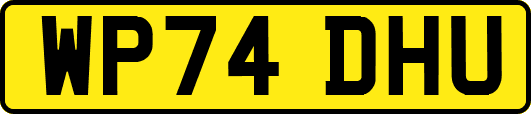 WP74DHU