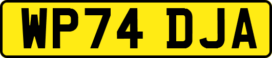 WP74DJA
