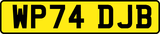 WP74DJB