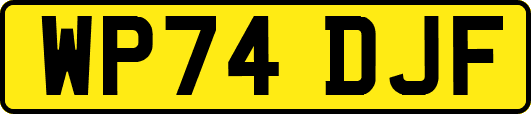 WP74DJF