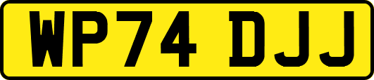 WP74DJJ