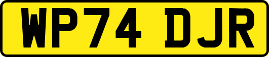 WP74DJR