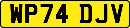 WP74DJV