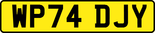 WP74DJY
