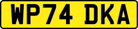 WP74DKA
