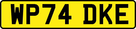 WP74DKE
