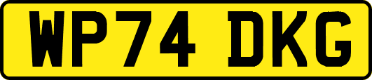 WP74DKG