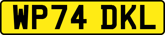 WP74DKL