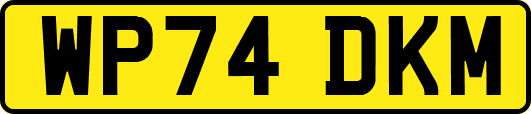 WP74DKM