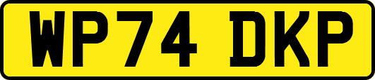 WP74DKP