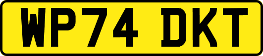 WP74DKT