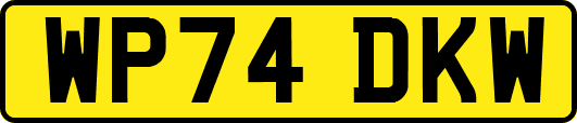 WP74DKW