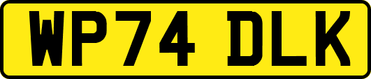 WP74DLK