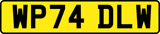 WP74DLW