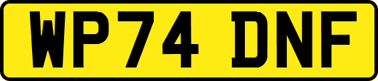 WP74DNF
