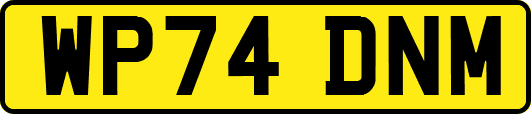 WP74DNM