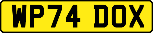 WP74DOX