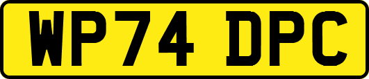 WP74DPC