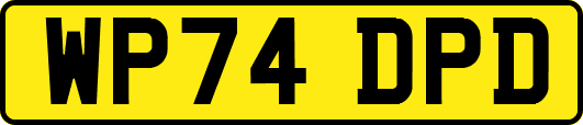 WP74DPD