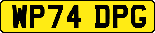 WP74DPG
