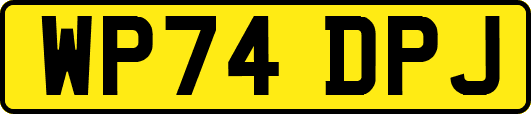 WP74DPJ