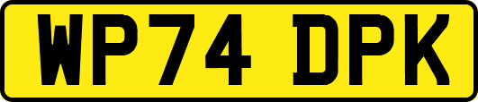 WP74DPK