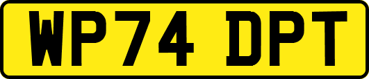 WP74DPT