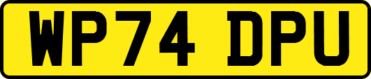 WP74DPU