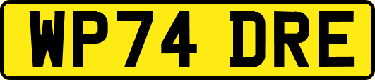 WP74DRE