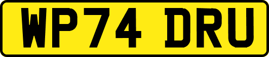 WP74DRU