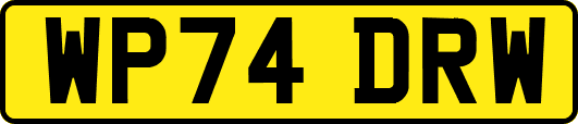 WP74DRW