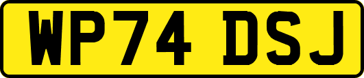 WP74DSJ