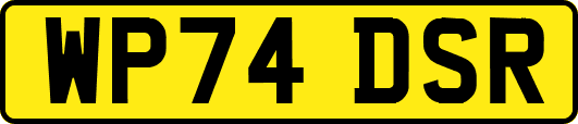 WP74DSR