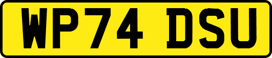 WP74DSU