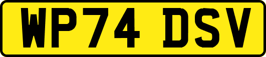 WP74DSV