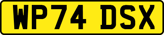 WP74DSX