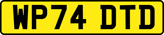 WP74DTD