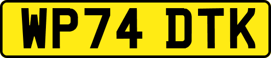 WP74DTK