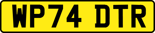 WP74DTR