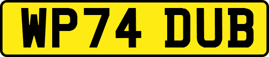 WP74DUB