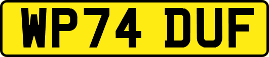 WP74DUF