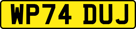 WP74DUJ