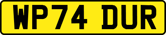 WP74DUR