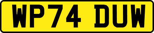 WP74DUW