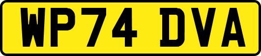 WP74DVA